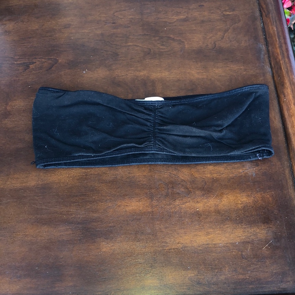Black bandeau